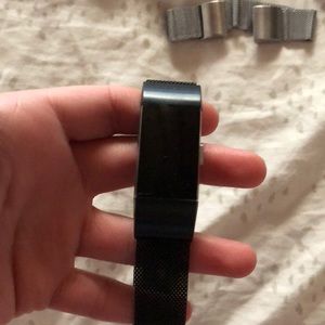 Fitbit Charge 2 BLACK